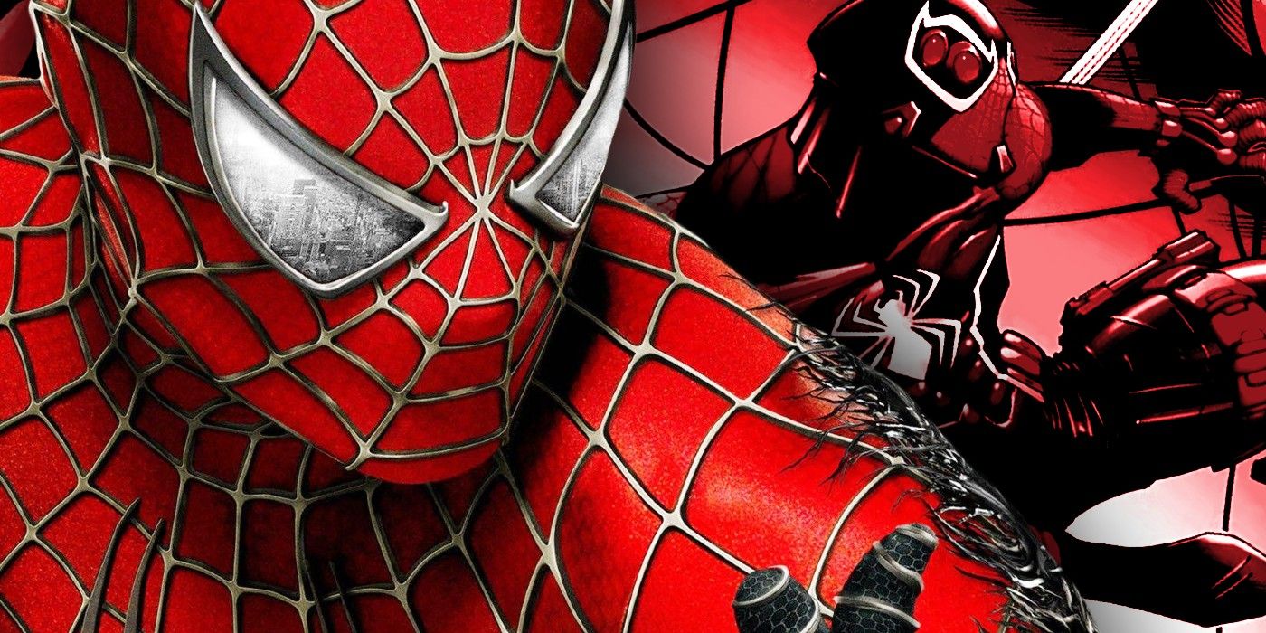 spider-man new costume