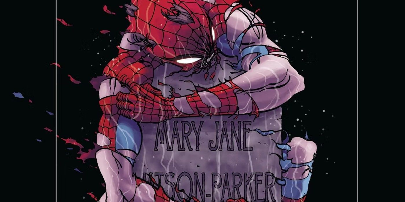 Spider-Man Reign Main Cover