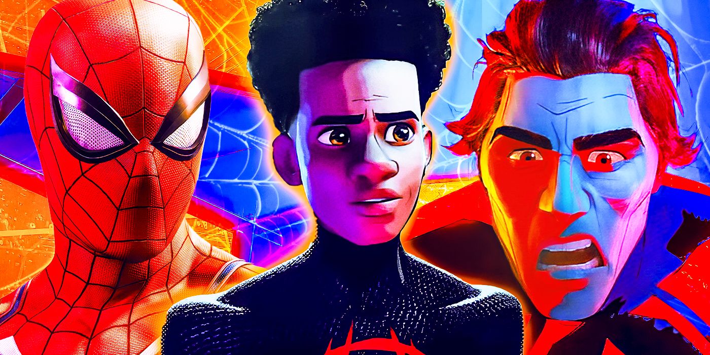 Marvel's Spider-Man 2: Across the Spider-Verse cameo explained