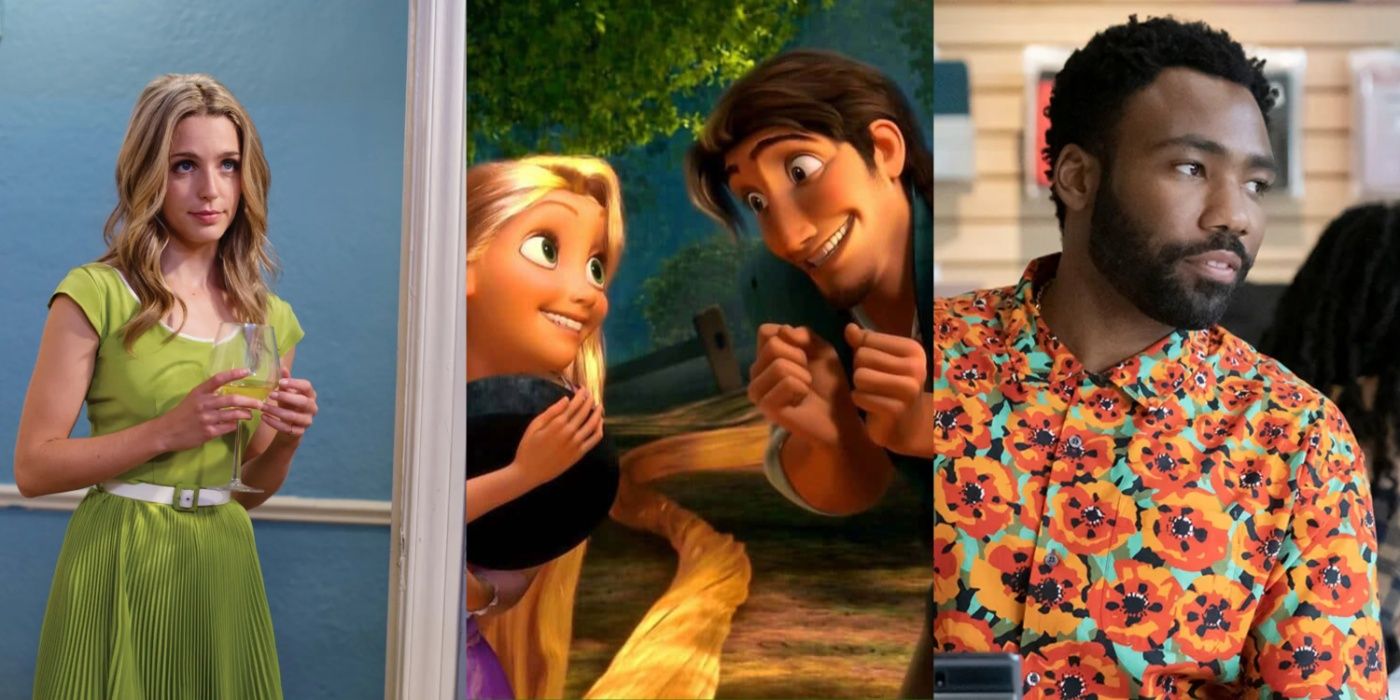 Disney live-action Tangled: Who will play Rapunzel? - PopBuzz
