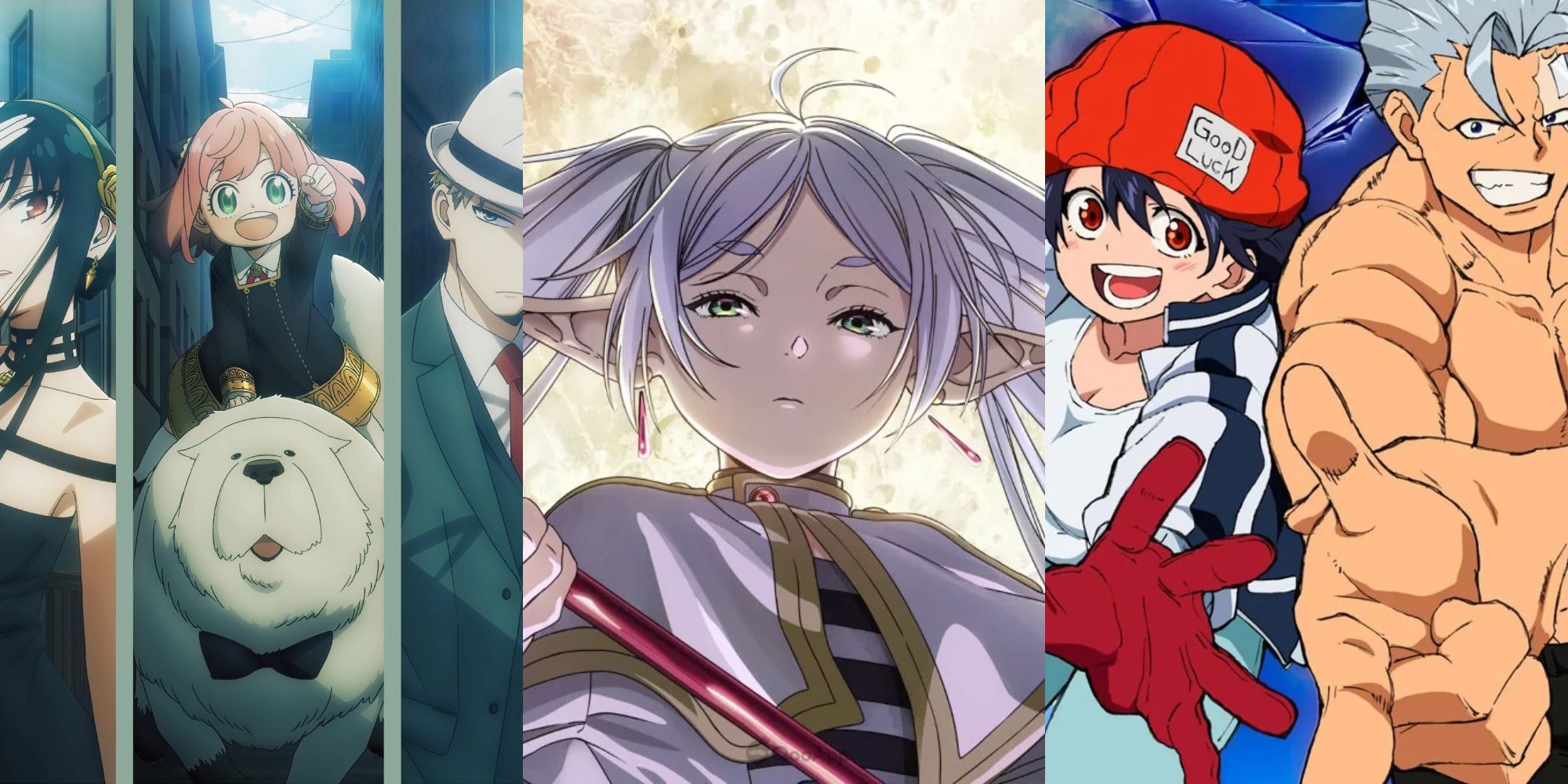 The 5 Best Anime Premieres of Fall 2023, Ranked