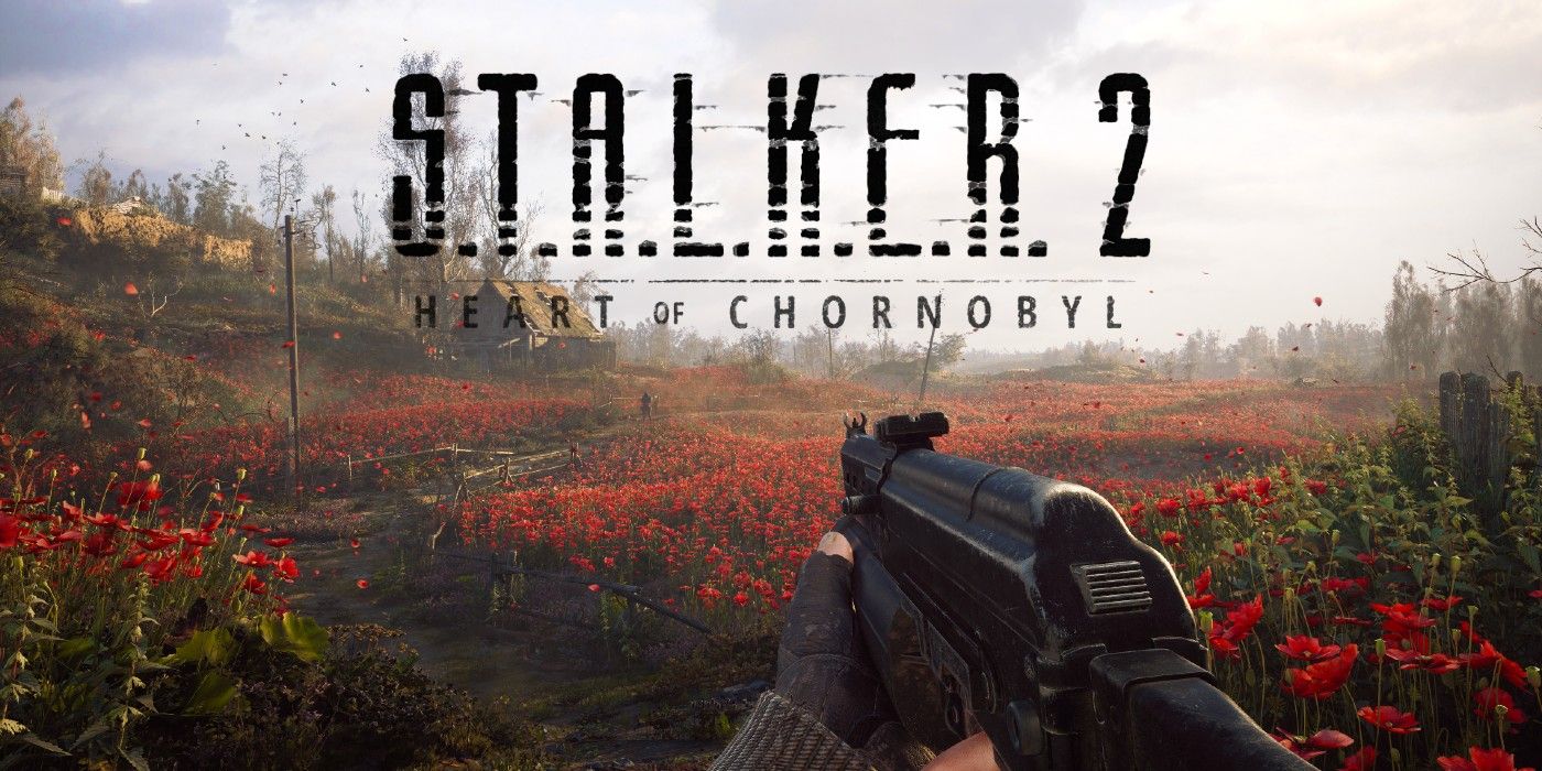 New gameplay trailer and release date for S.T.A.L.K.E.R. 2: Heart