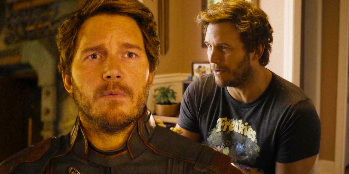 Star-Lord is having a 'Legendary' summer
