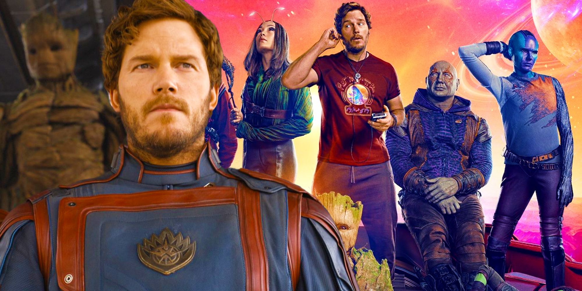 Guardians 3: What Is The Legendary Star-Lord?