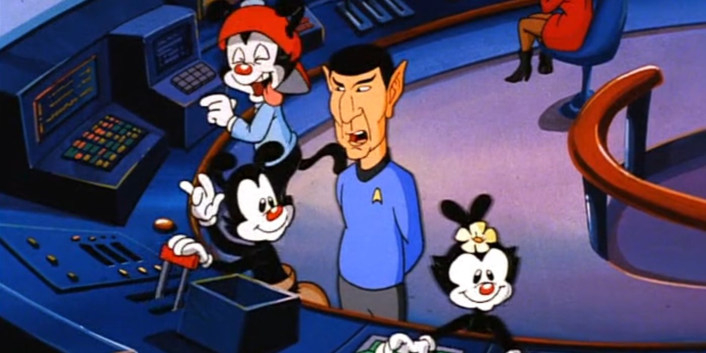 Top 10 Ultimate Star Trek Parodies That Will Blow Your Mind