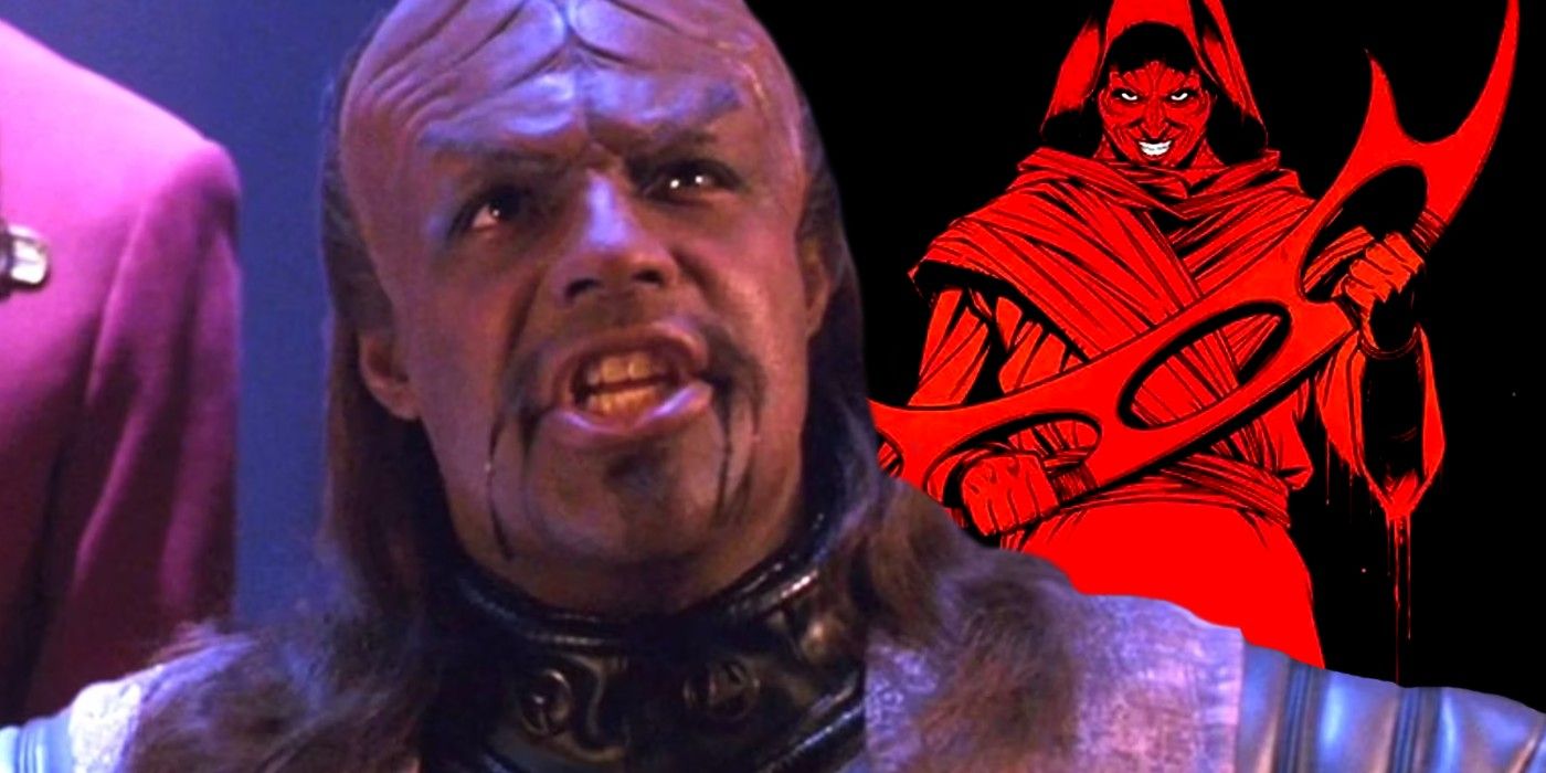 star trek colonel word day of blood red path