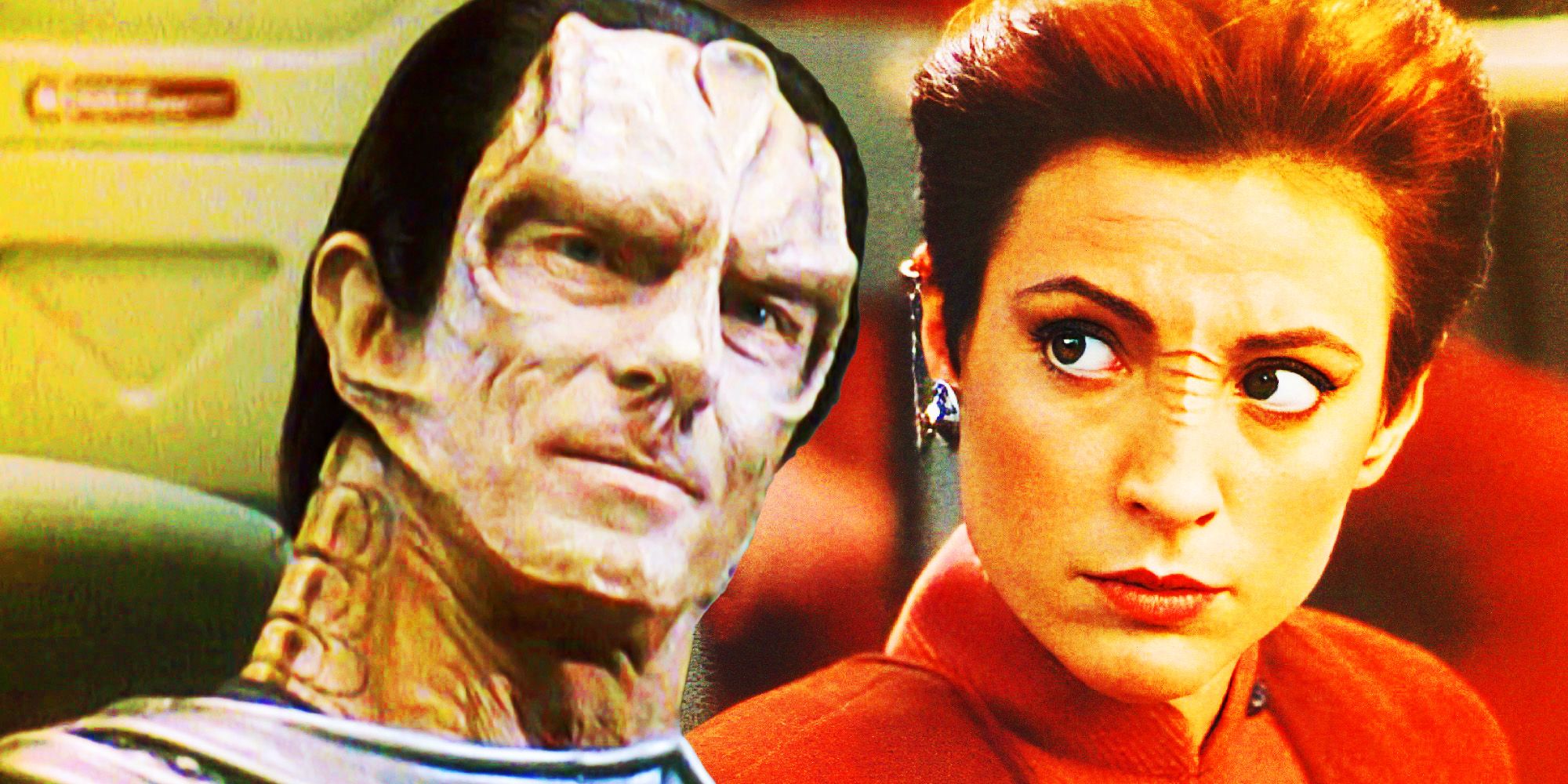 DS9 Season 1 Secretly Revealed Kira Knew Odo Was In Love With Her