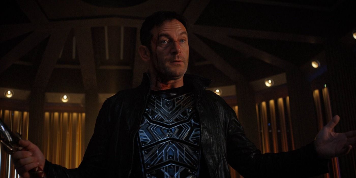 Star Trek Discovery Lorca Mirror Universe