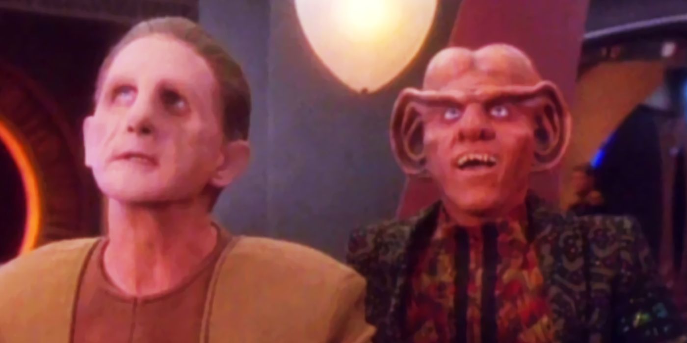 Unveiling the Unbreakable Bonds: DS9 Episode 3 Births Star Trek's ...