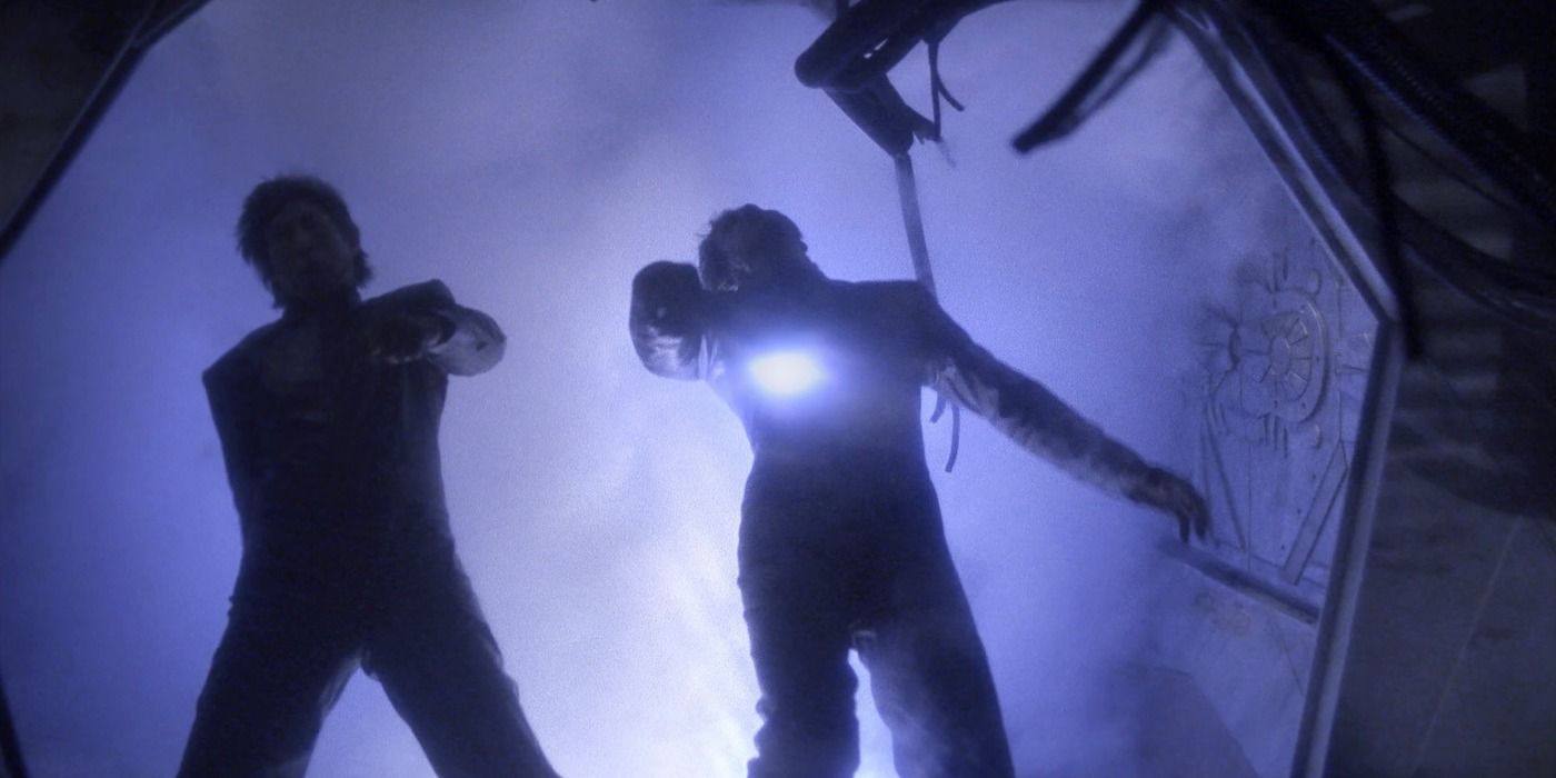 Star Trek Enterprise Impulse Zombies