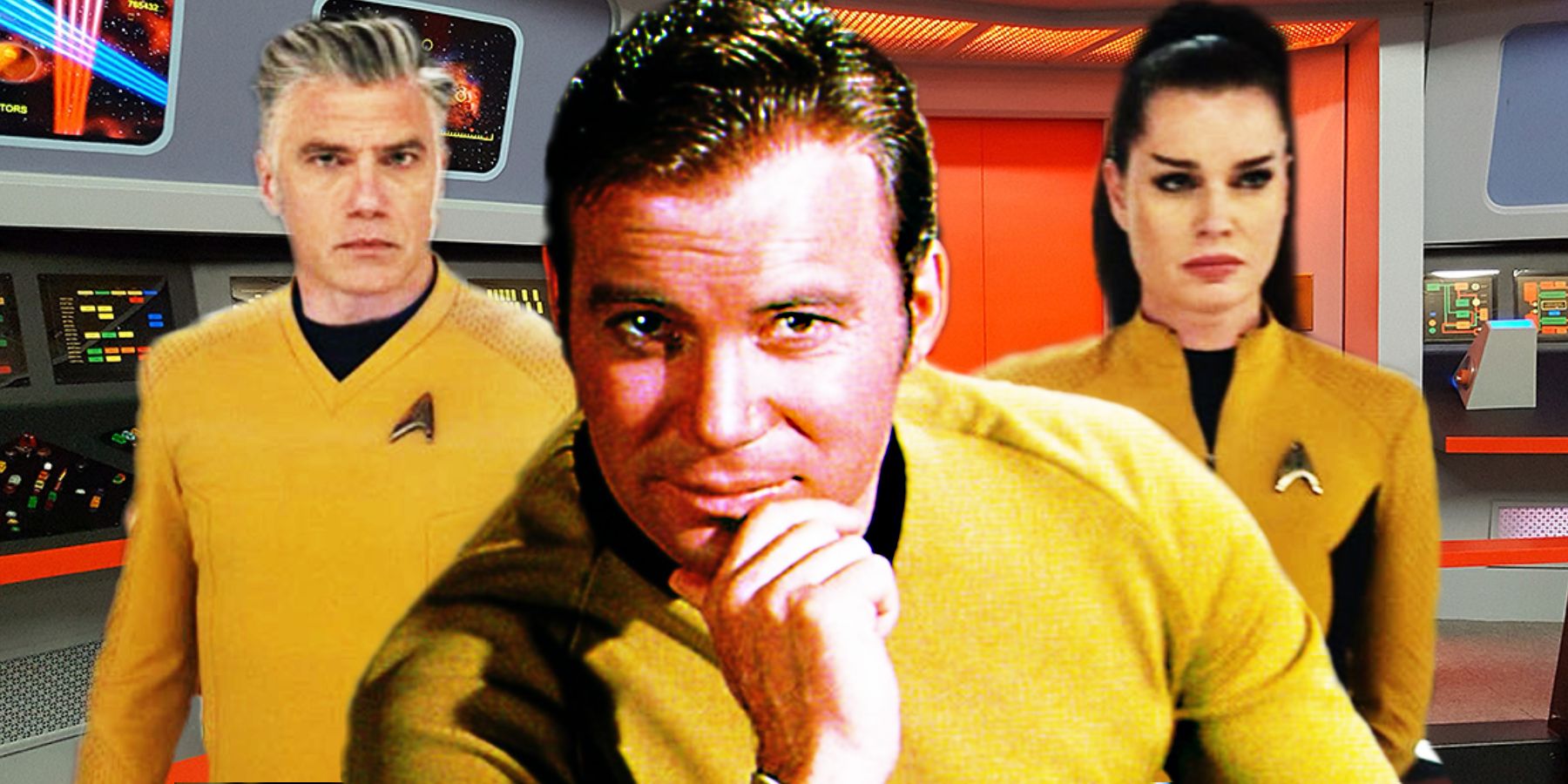 Star Trek: Strange New Worlds Drops Its Musical Episode Main Theme  [EXCLUSIVE]