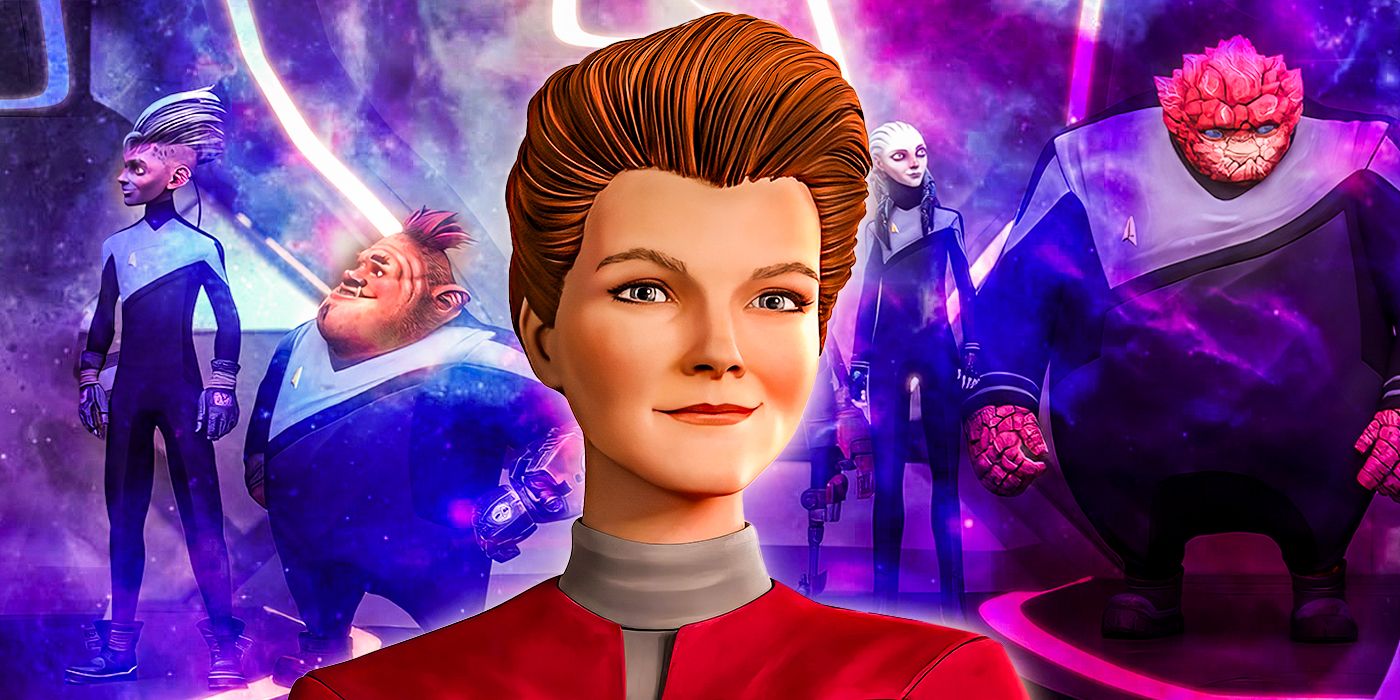 Star Trek Prodigy Season 2 Teases Unforgettable Adventures Under Ep Aaron J Waltkes Mastery 