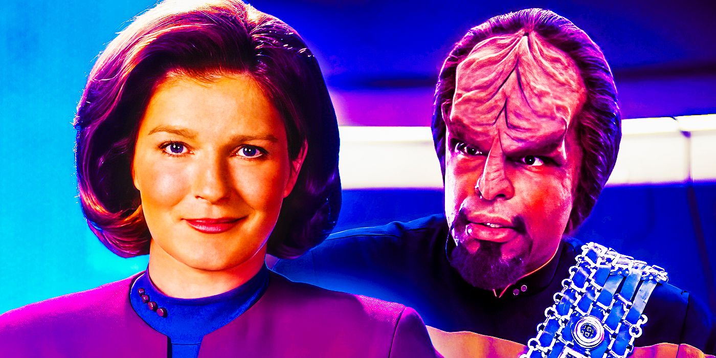 Star Trek Meme Perfectly Ends The Debate Over Trek's Worf Hypocrisy