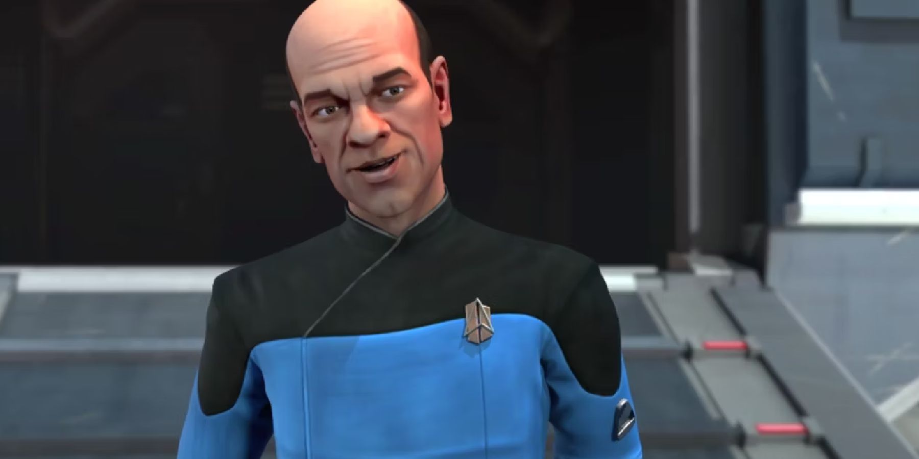 Robert Picardo voices the Doctor in Star Trek: Prodigy season 2