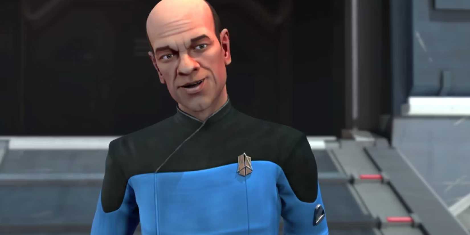 DS9 Predicted Star Trek: Voyager’s Hologram Doctor Fighting For His Rights