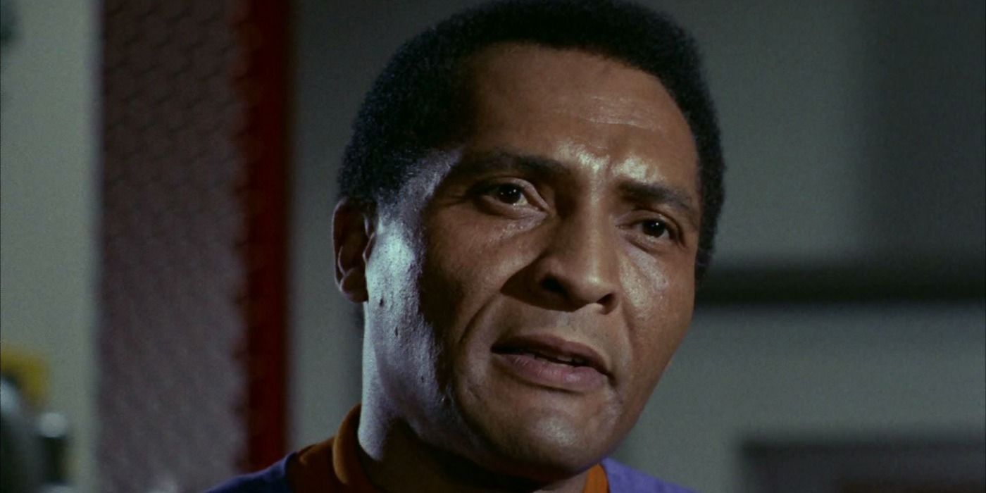 Star Trek Richard Daystrom The Ultimate Computer