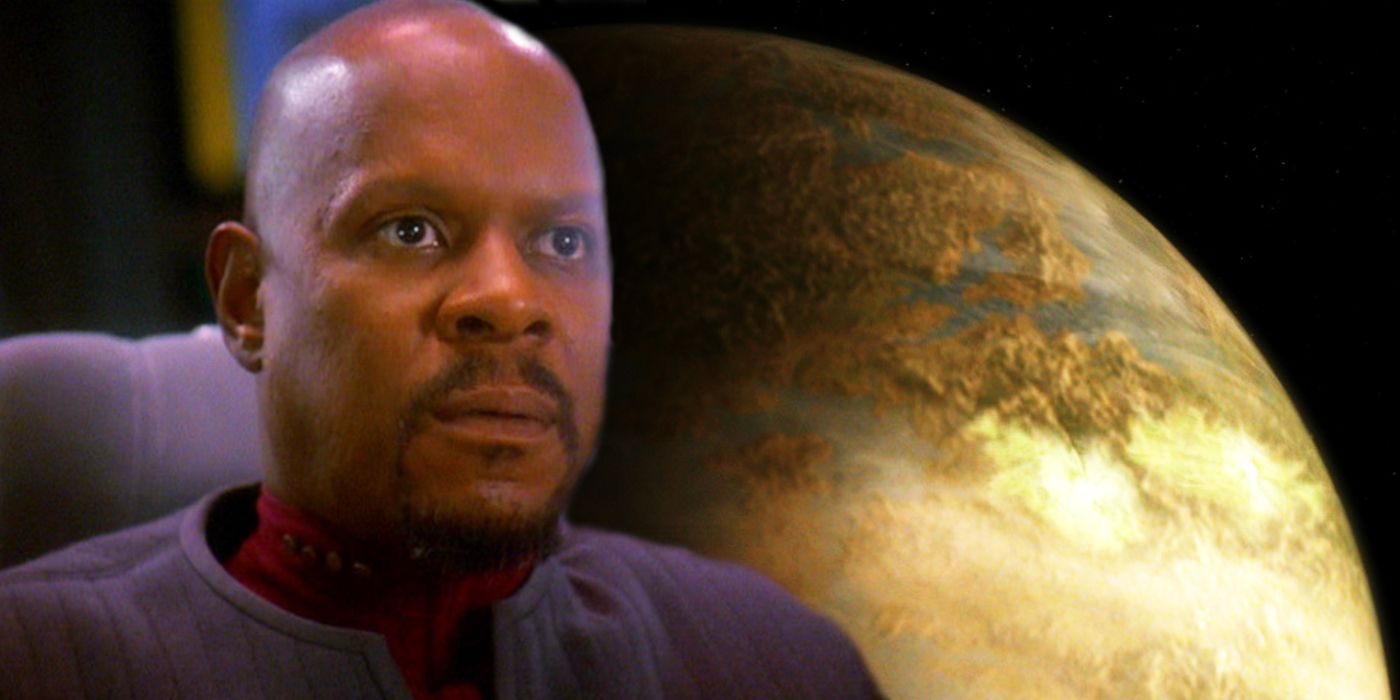 Sisko Transforms His Relationship with the Prophets by Turning His ...