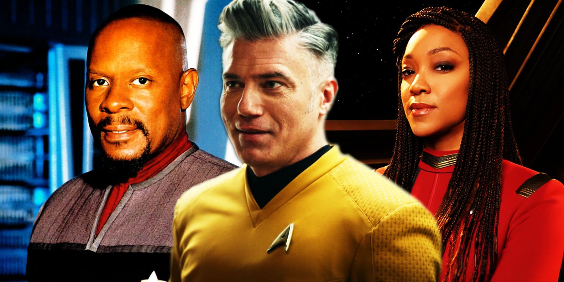 Strange New Worlds’ Pike Goes Where Only Star Trek’s Sisko & Burnham ...