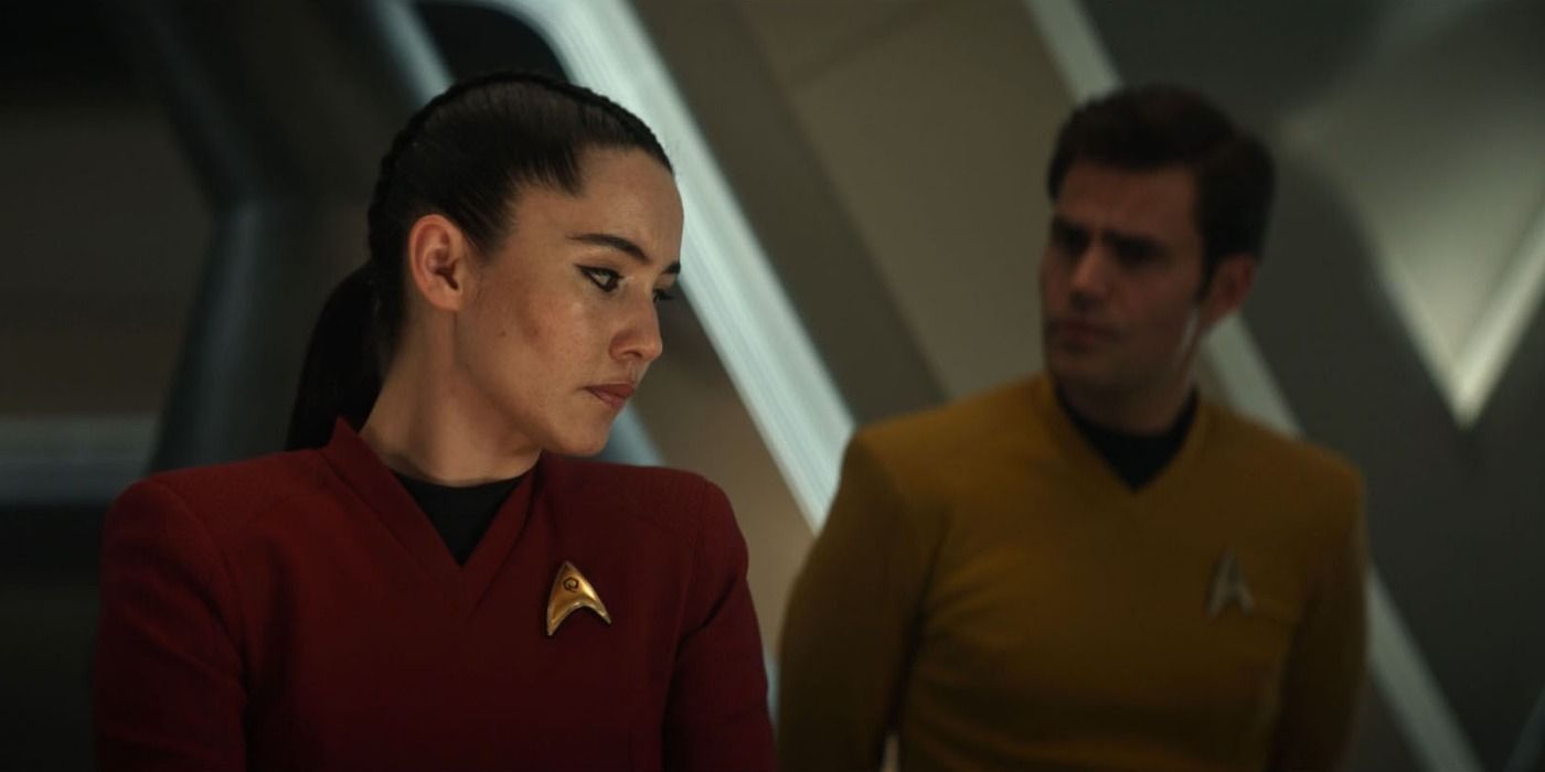 star trek strange new worlds carol pregnant