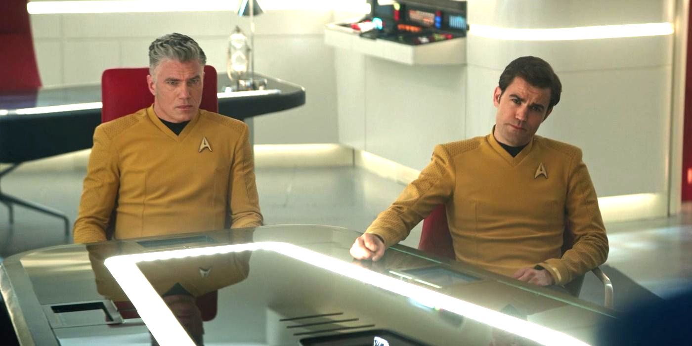 Kirk & Seven Of Nine Share 1 Important Star Trek Story In Common
