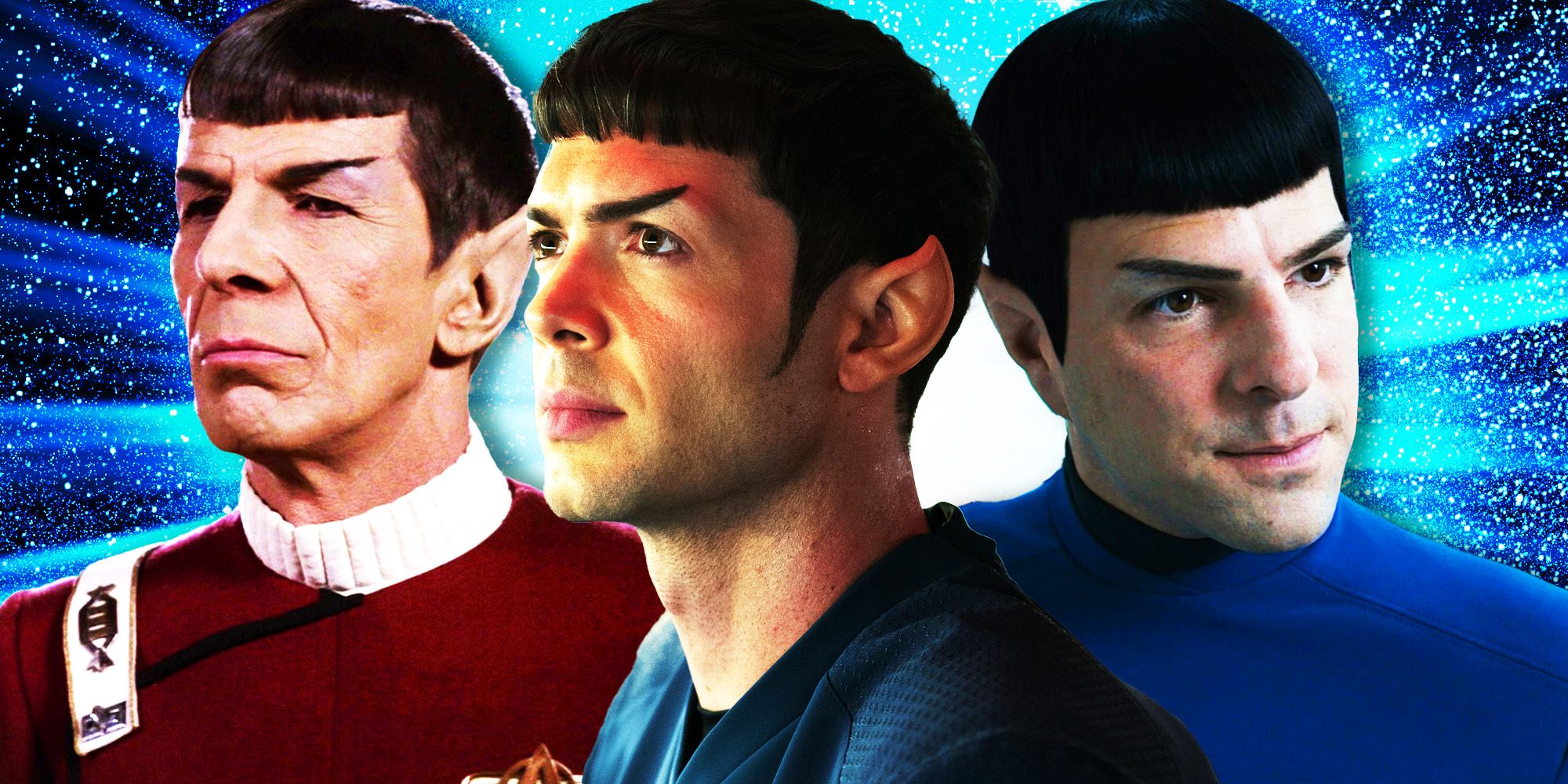 10 Strange Things about Spock's body in Star Trek