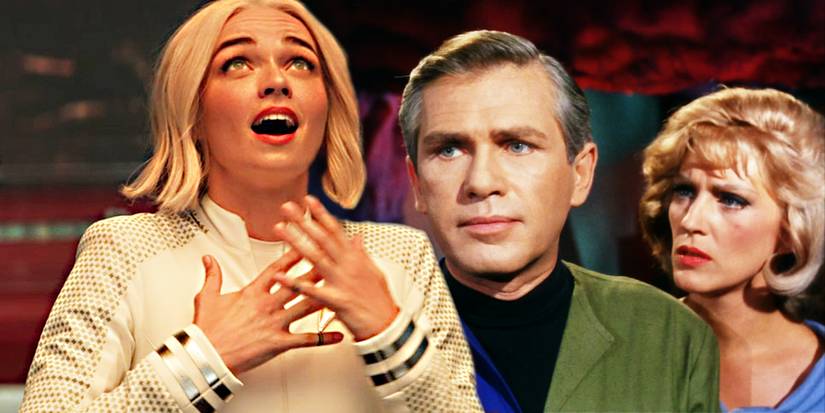 Is Jess Bush's Nurse Christine Chapel Leaving Star Trek: Strange New ...