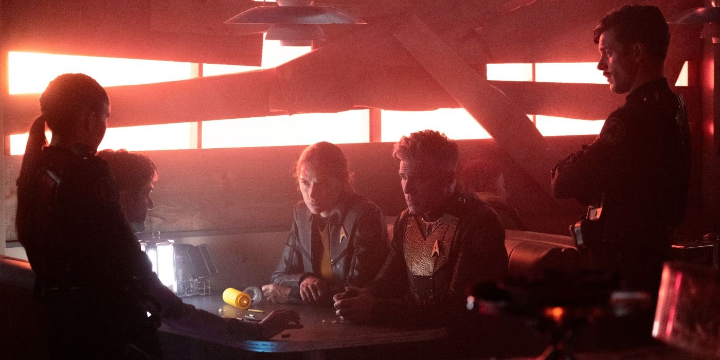 Unveiling the Mind-Bending Season 3 Cliffhanger: Brace Yourselves, Star Trek Fans!