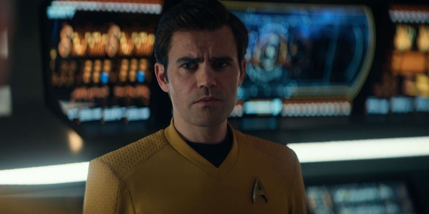 Strange New Worlds Gives Kirk Reasons To Want The Enterprise More Than ...