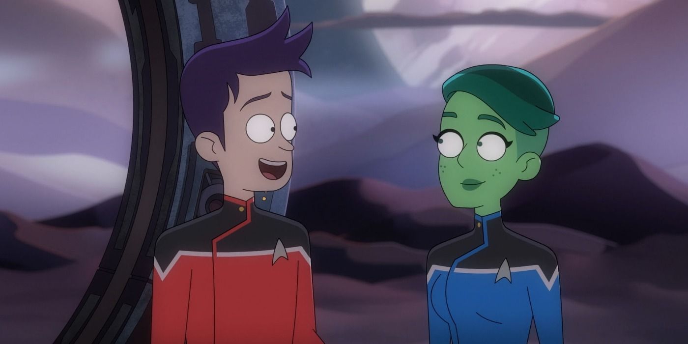 Star Treks Animated Comedy Has A Perfect Way To Jump To Live-Action