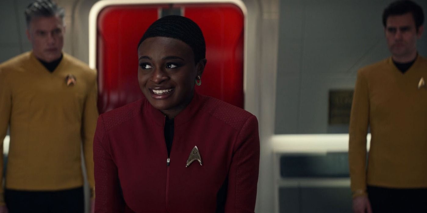 Every Time Uhura Saved The Enterprise In Strange New Worlds (So Far)