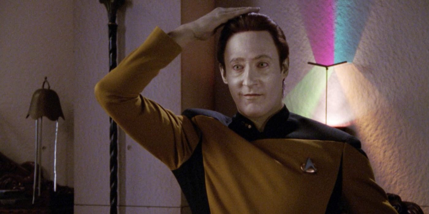 Mind-Blowing Secrets Revealed: Unraveling the Mysteries of Data's Unique Android Body in Star Trek