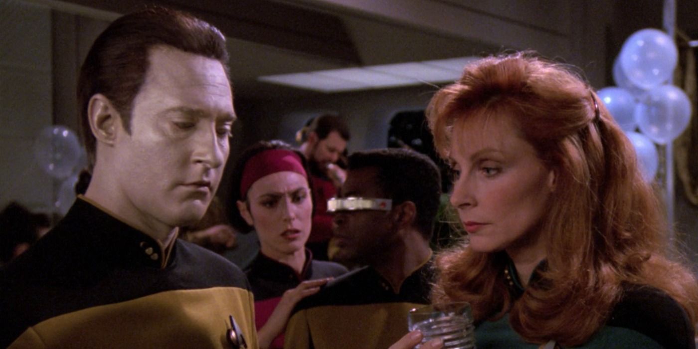 Unveiling the Unbreakable Bond: The Top 10 Legendary Data and Geordi Star Trek Friendship Moments that Will Leave You Speechless