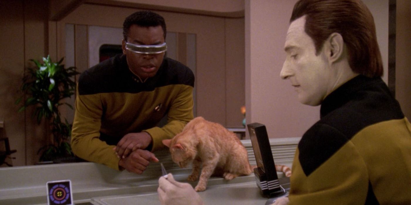 Unveiling the Unbreakable Bond: The Top 10 Legendary Data and Geordi Star Trek Friendship Moments that Will Leave You Speechless