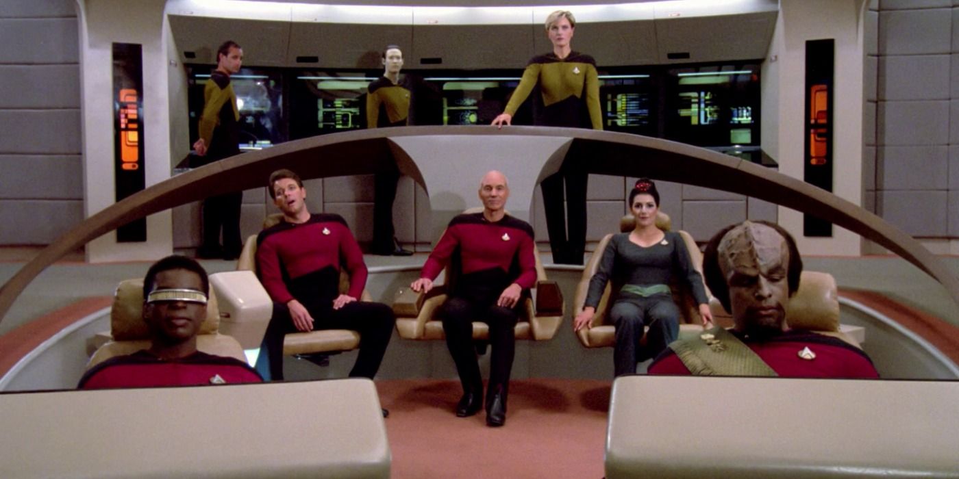 Star Treks Where No Man Has Gone Before Has 2 Meanings