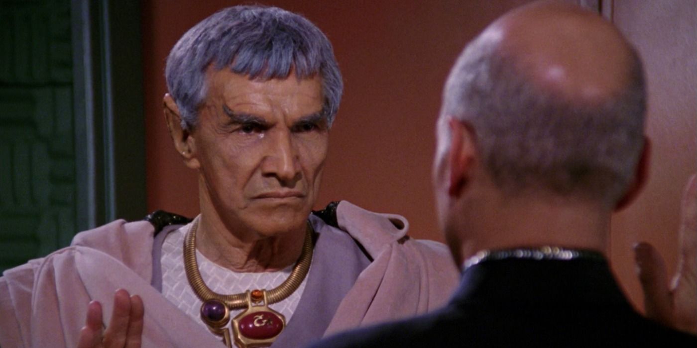 Star Trek TOS’ Character Returns In TNG, Ranked Worst To Best