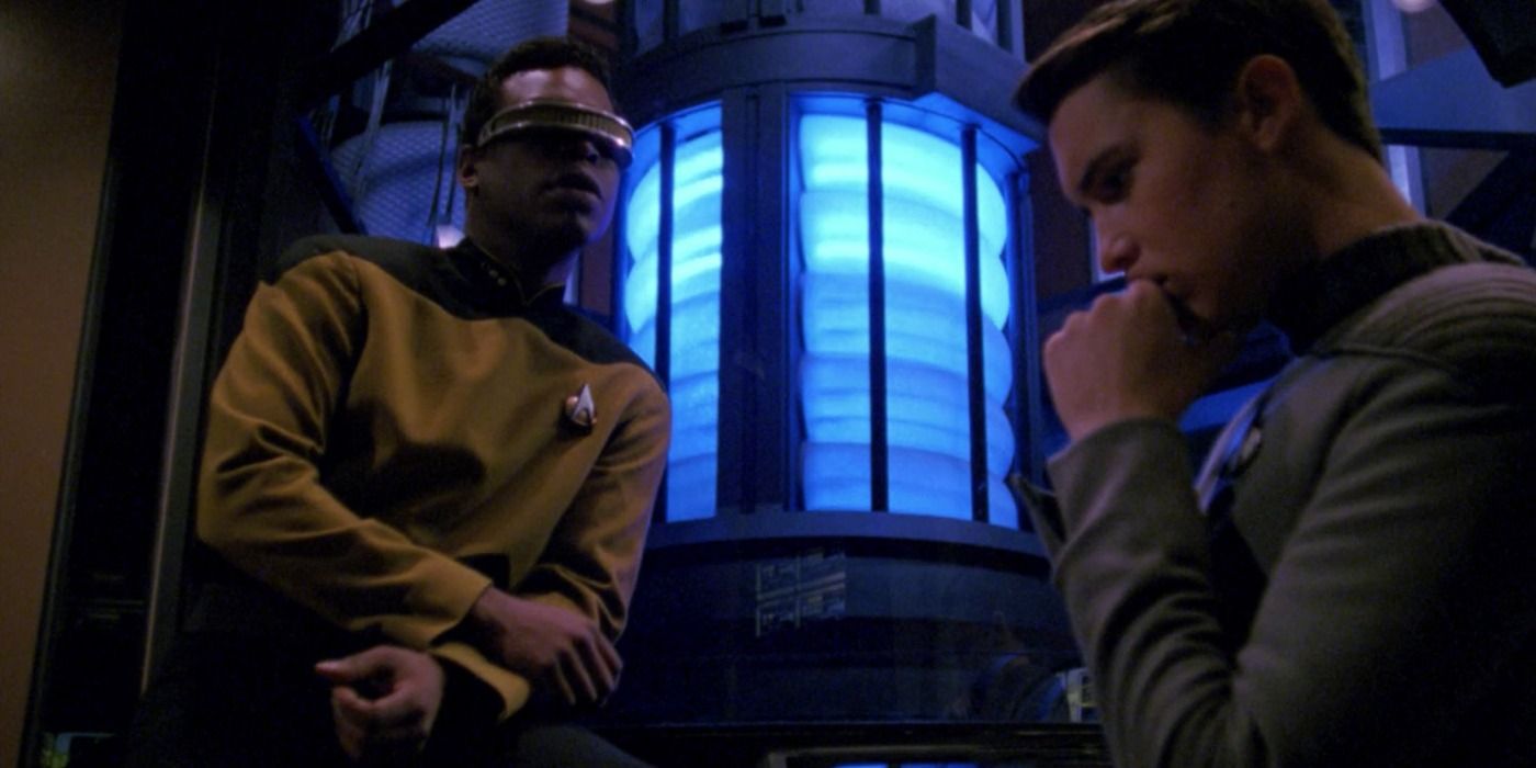 Unveiling the Unbreakable Bond: The Top 10 Legendary Data and Geordi Star Trek Friendship Moments that Will Leave You Speechless