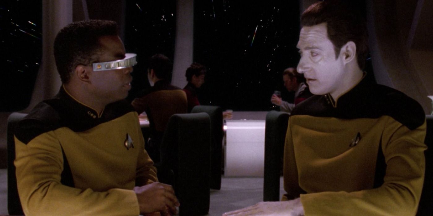 Unveiling the Unbreakable Bond: The Top 10 Legendary Data and Geordi Star Trek Friendship Moments that Will Leave You Speechless