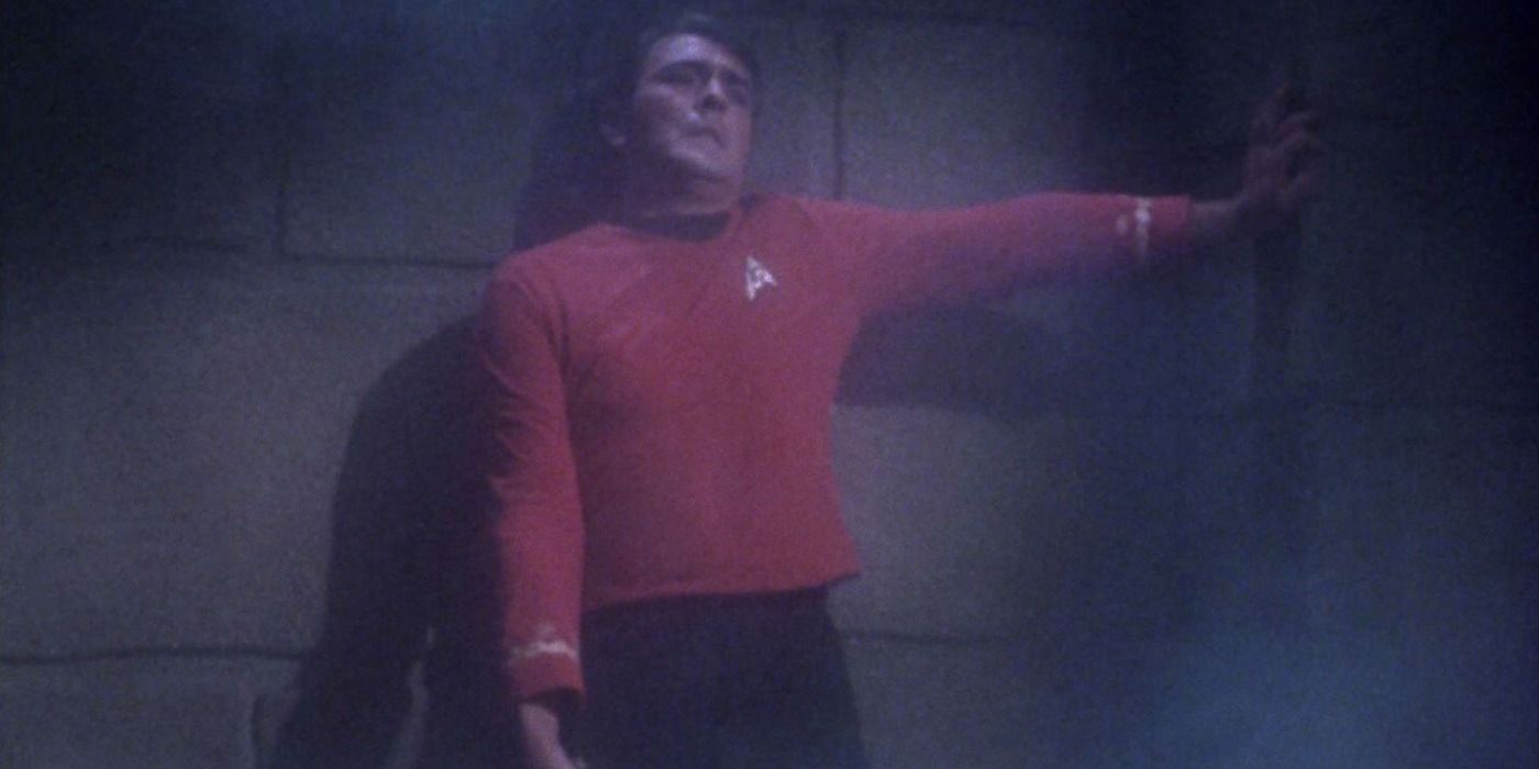 Star Trek TOS Wolf in the Fold Scotty