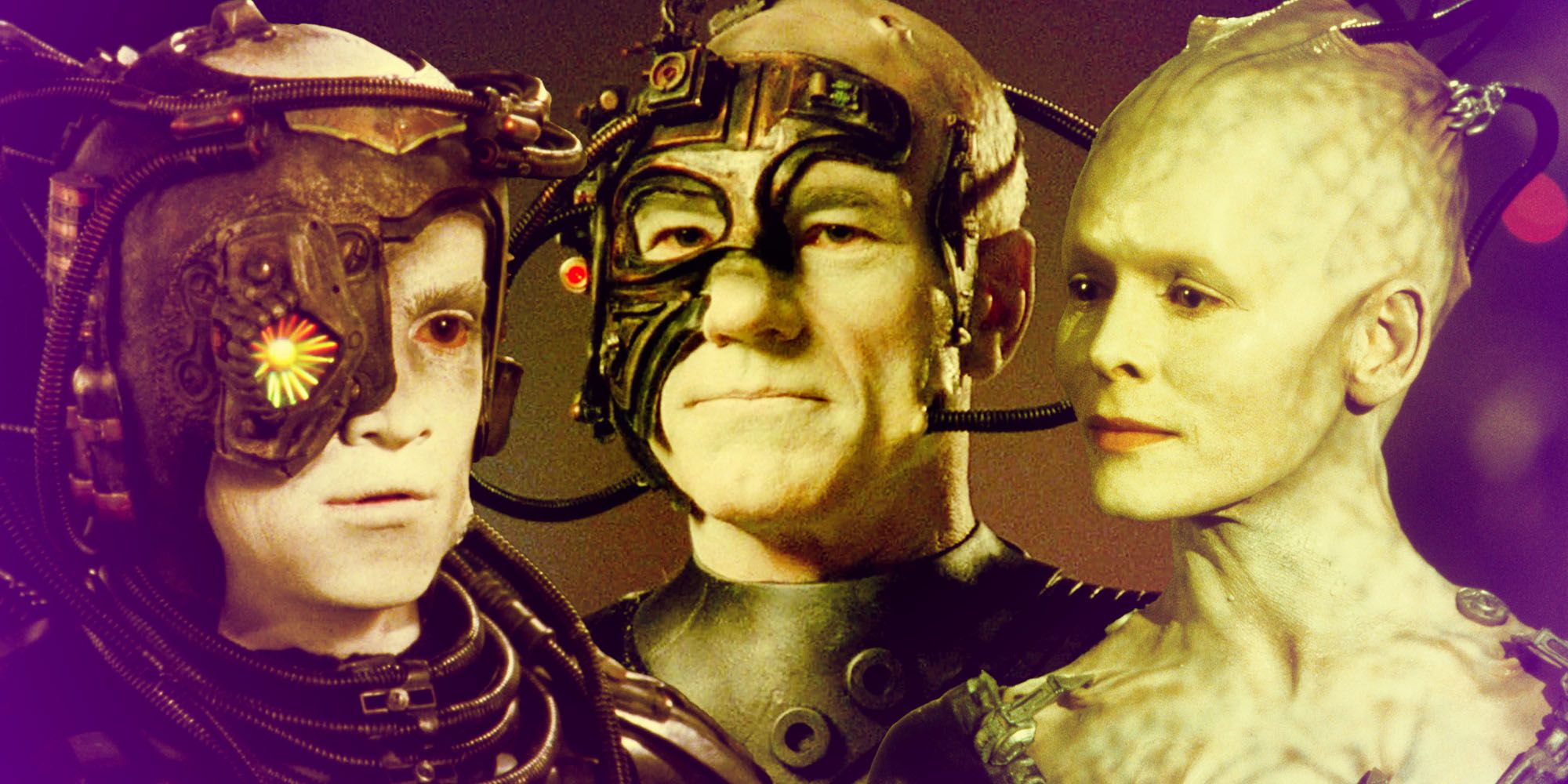 Star Trek Confirms a Shock Species Are Immune to Borg Weaponry