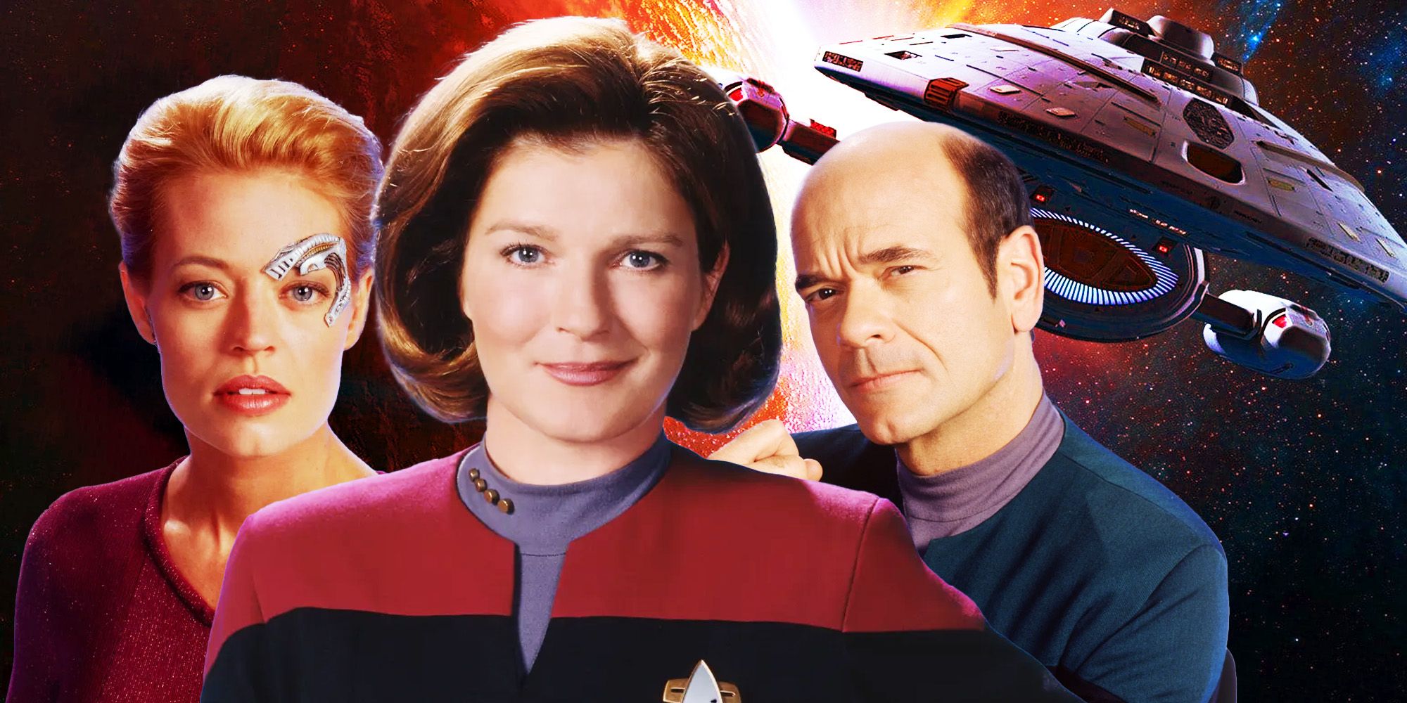 Voyager Broke A Star Trek Ship Name Tradition That New Shows Have Run With