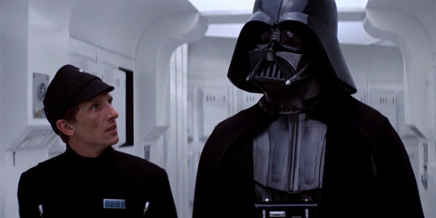 Darth Vader Is The Most Important Villain In Modern Science Fiction, Thanks To James Earl Jones