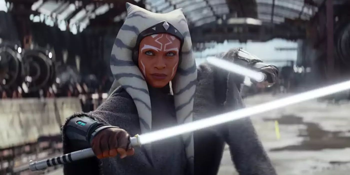 How Anakin Skywalker’s Final Lesson Made Ahsoka A Jedi At Last