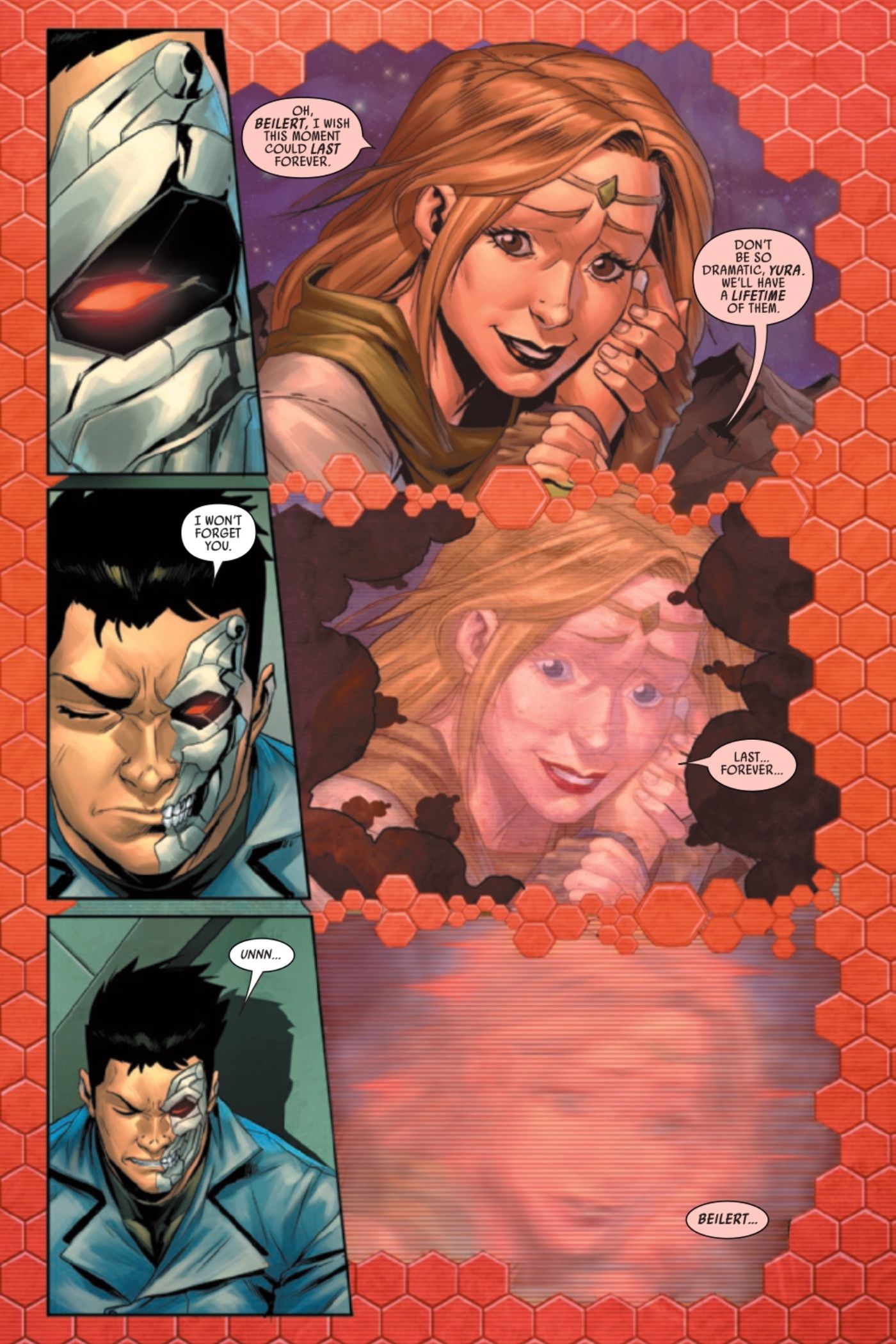Star Wars Bounty Hunters 37 Preview Page 3.