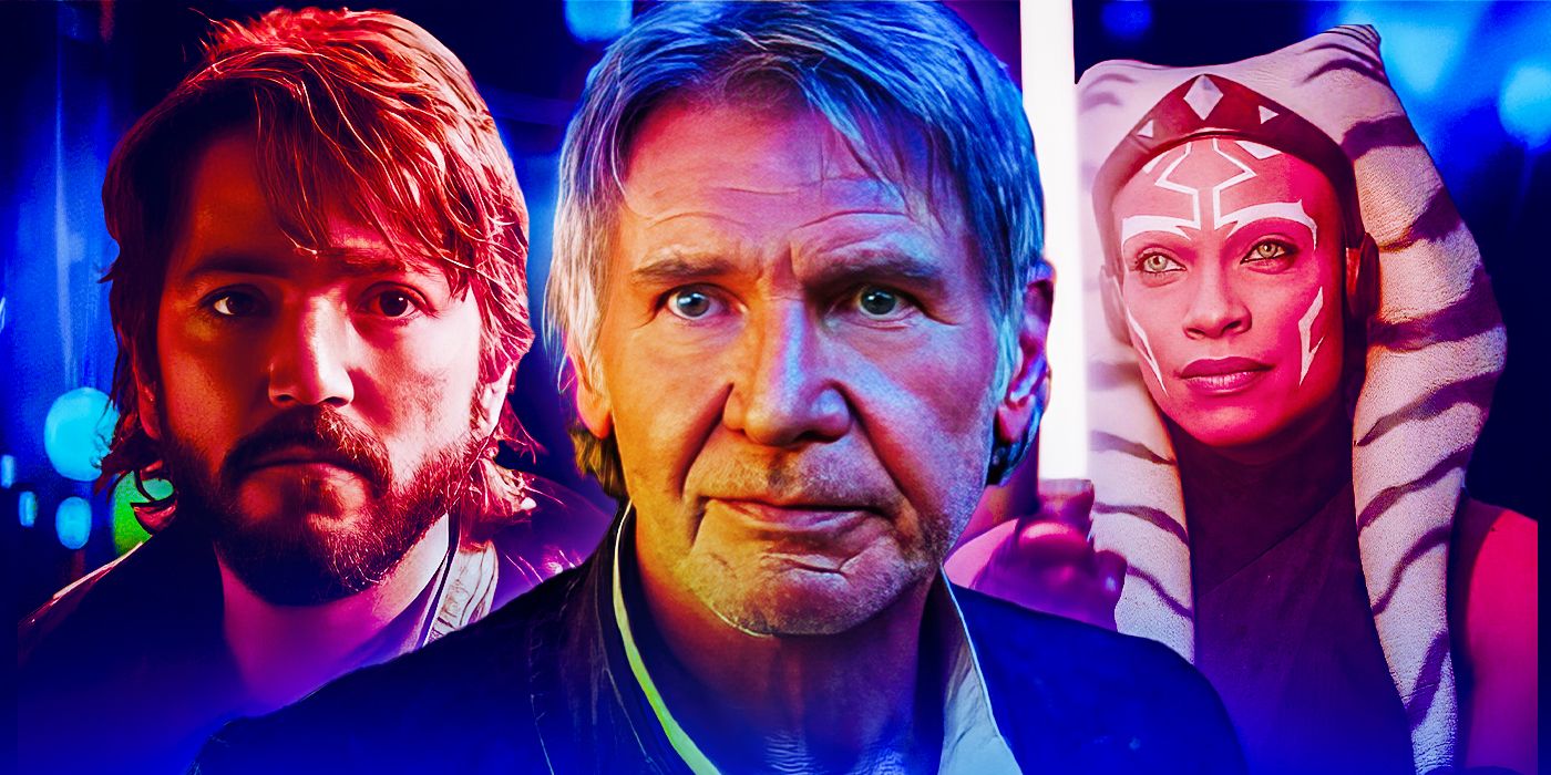 10 Biggest Ways Star Wars Has Changed After A Decade Of Disney