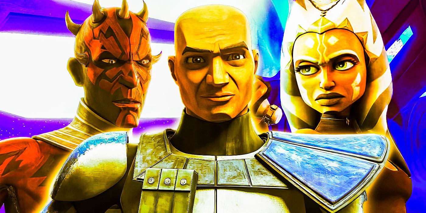 Watch Star Wars: The Clone Wars