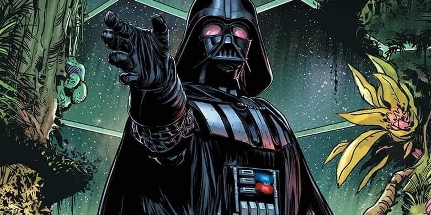 star wars darth vader axamine station