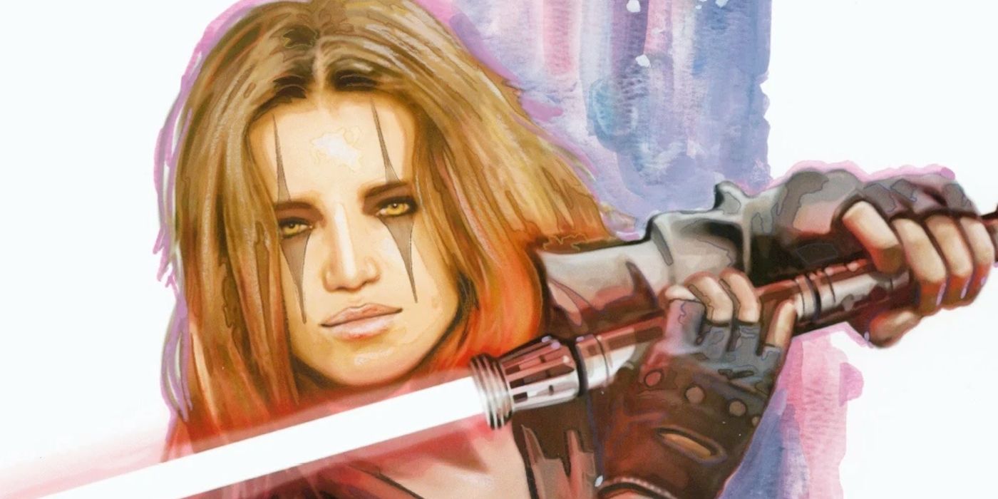 Star Wars Darth Zannah