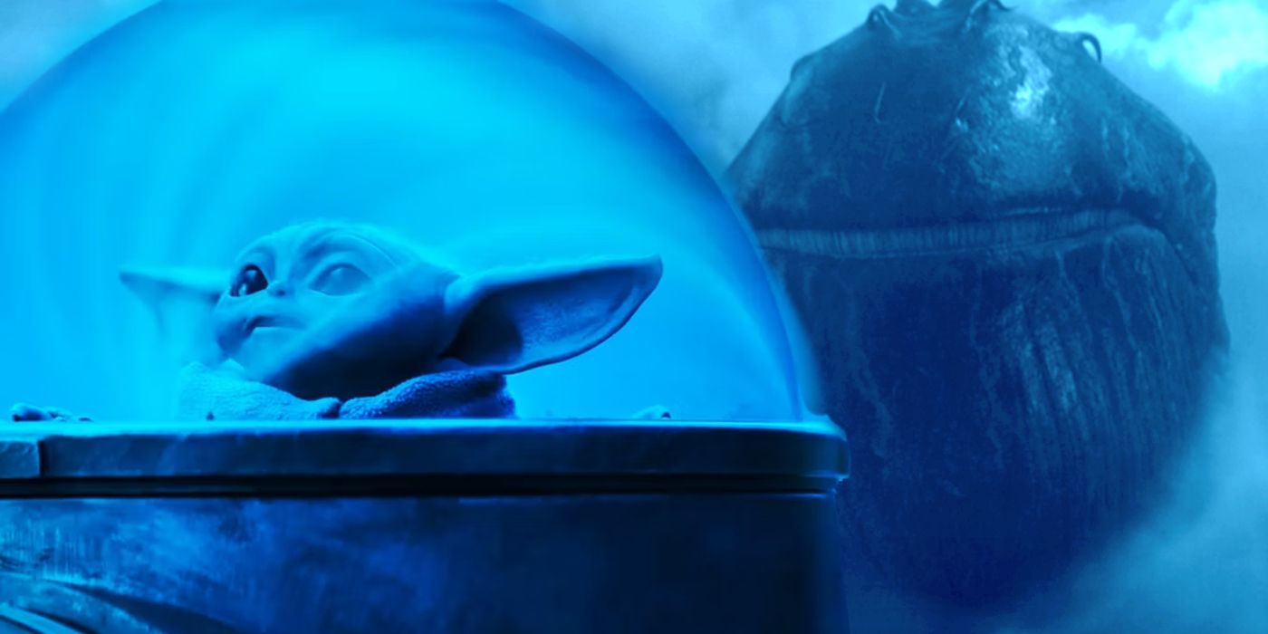 Объяснение Пурргила: гиперпространственные киты из «Звездных войн»