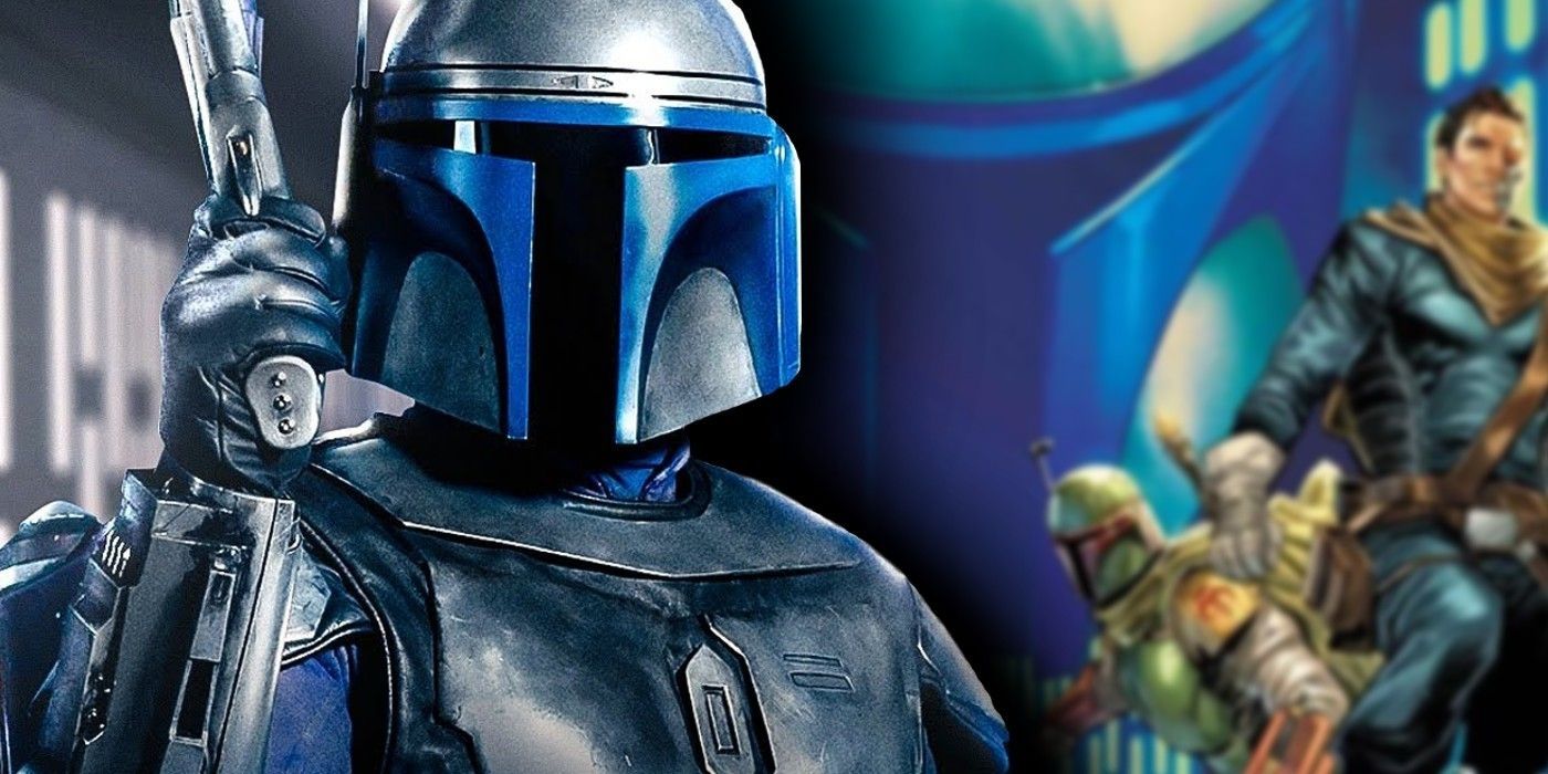 Jango Fett Returns to Star Wars with a Surprising Act of Heroism