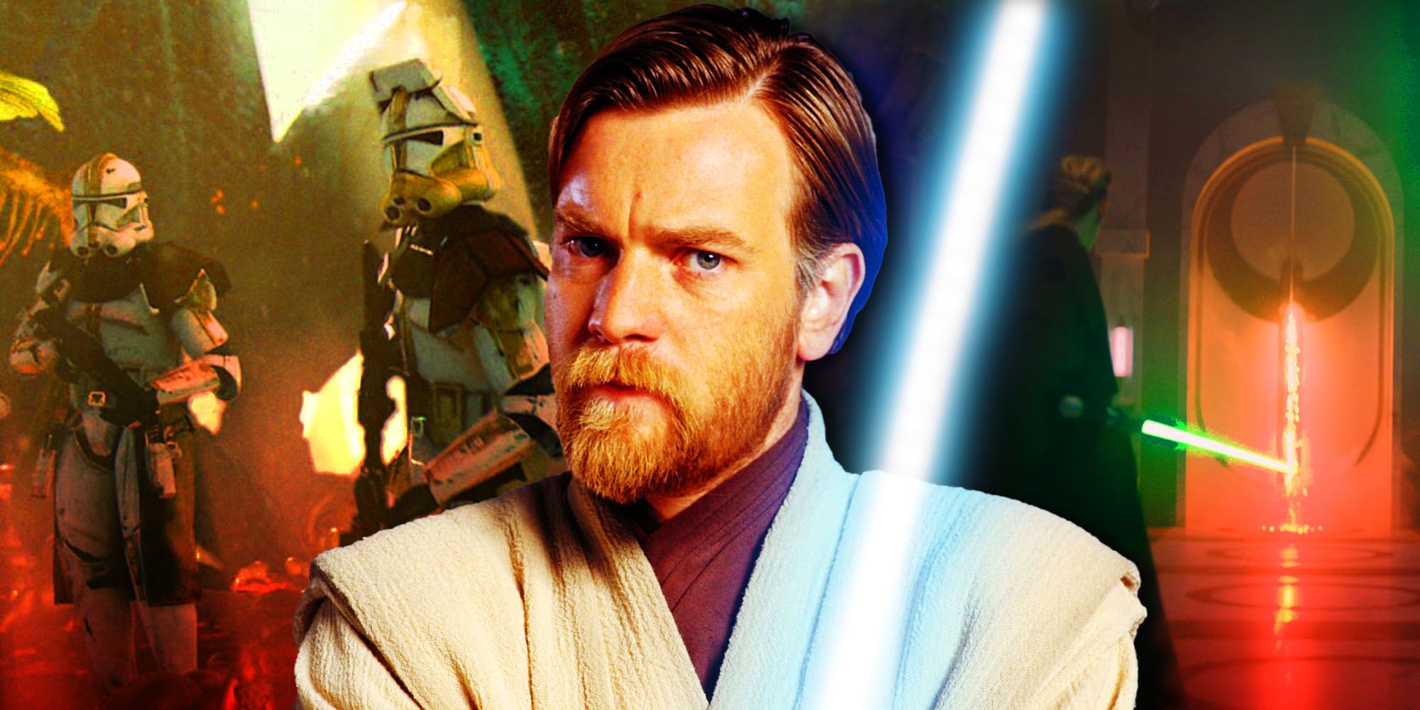 Order 66 And All 4 Jedi Purges In Star Wars History